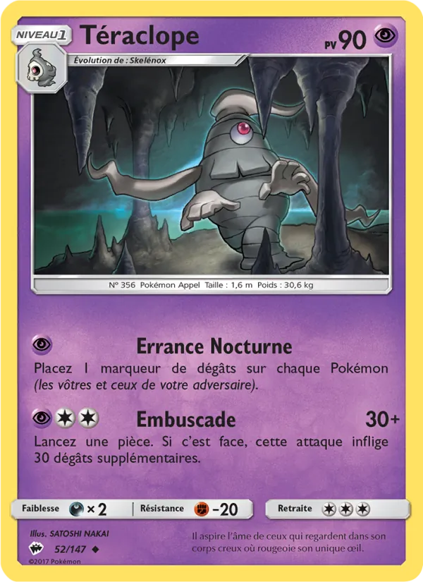 Téraclope