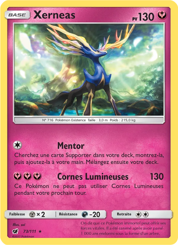 Xerneas