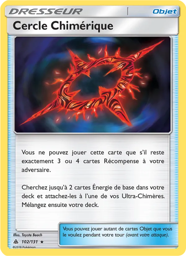 Cercle Chimérique
