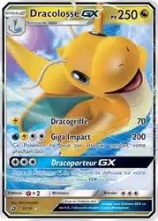 Dracolosse GX