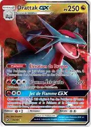 Drattak GX