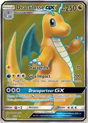 Dracolosse GX