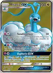 Altaria GX