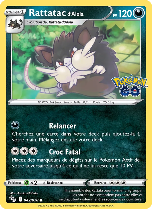 Rattatac d&rsquo;Alola