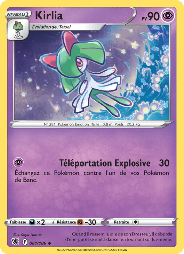 Kirlia