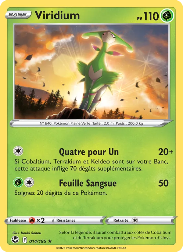 Viridium