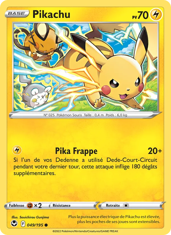 Pikachu