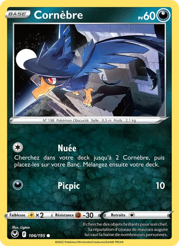 Cornèbre