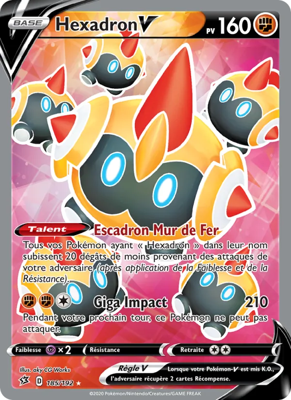 Hexadron V