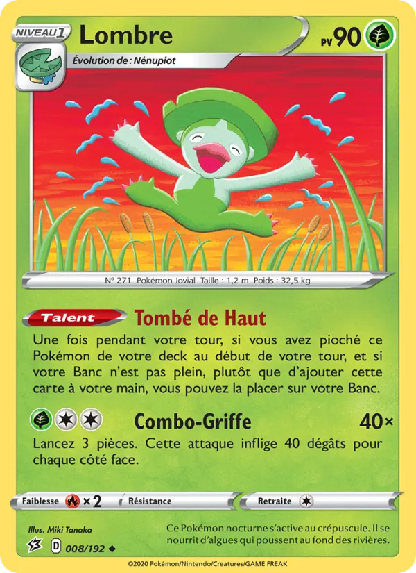 Lombre