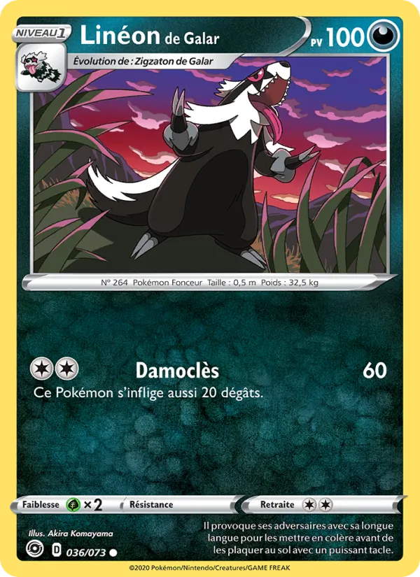 Linéon de Galar