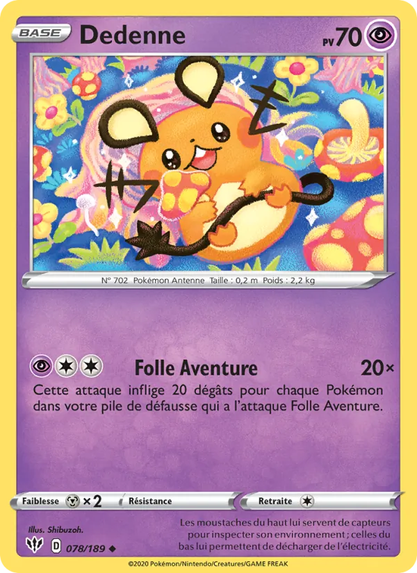 Dedenne