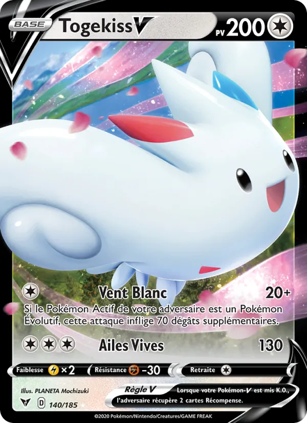 Togekiss V