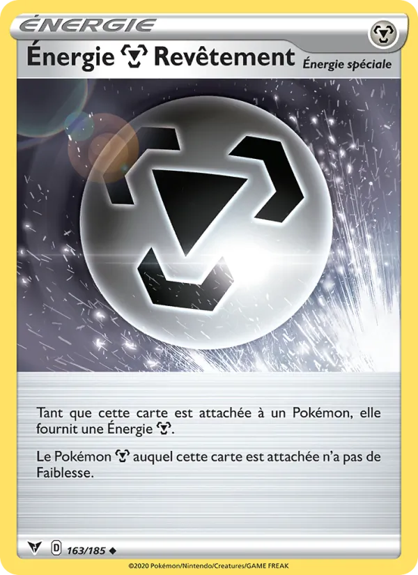Énergie Metal Revêtement