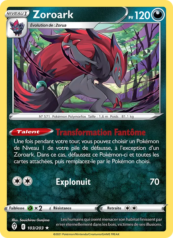 Zoroark
