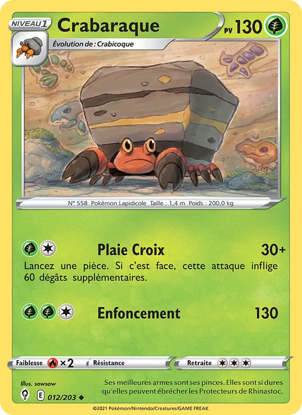 Crabaraque