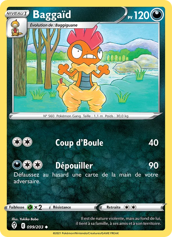 Baggaïd