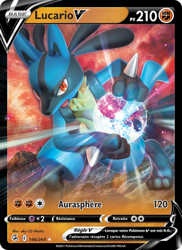Lucario V