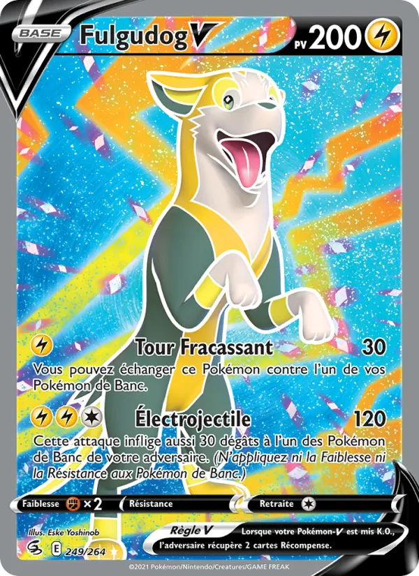 Fulgudog V