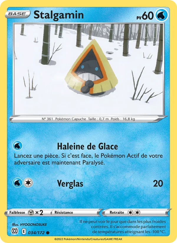 Stalgamin