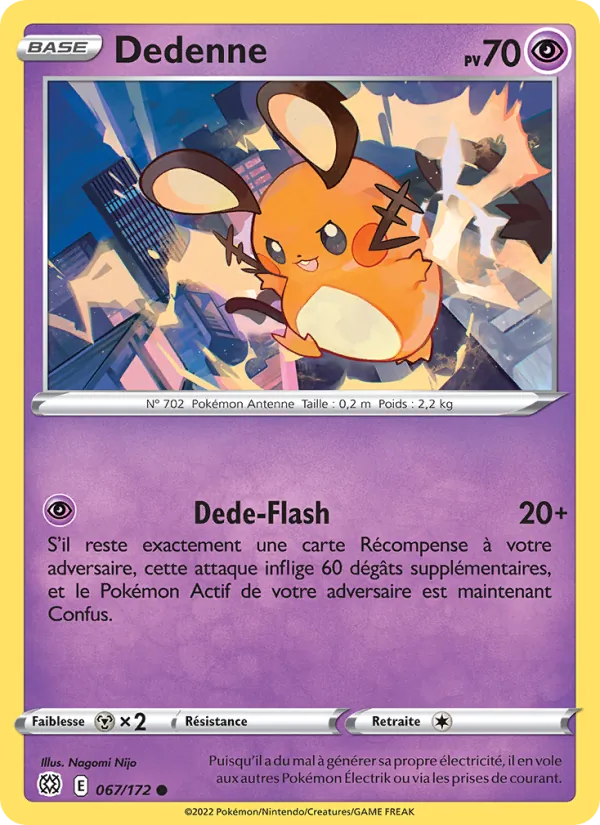 Dedenne