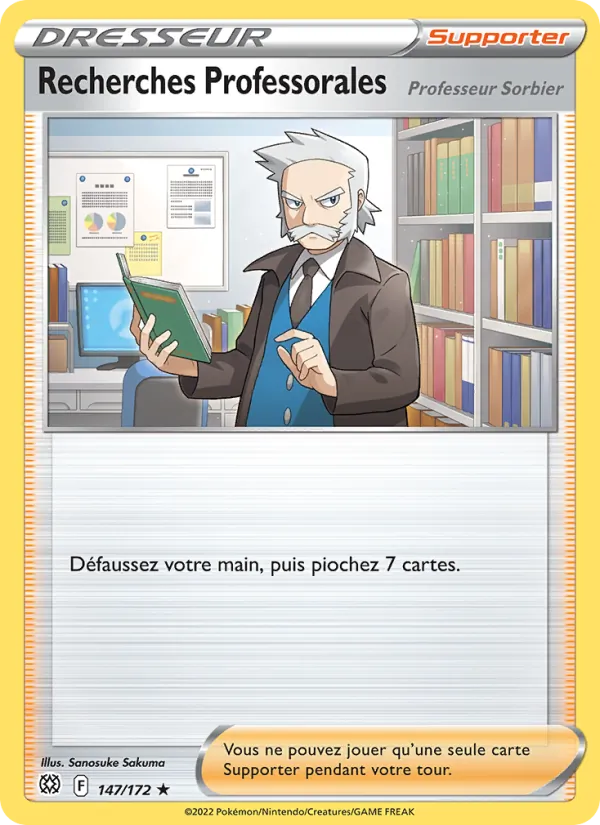 Recherches Professorales