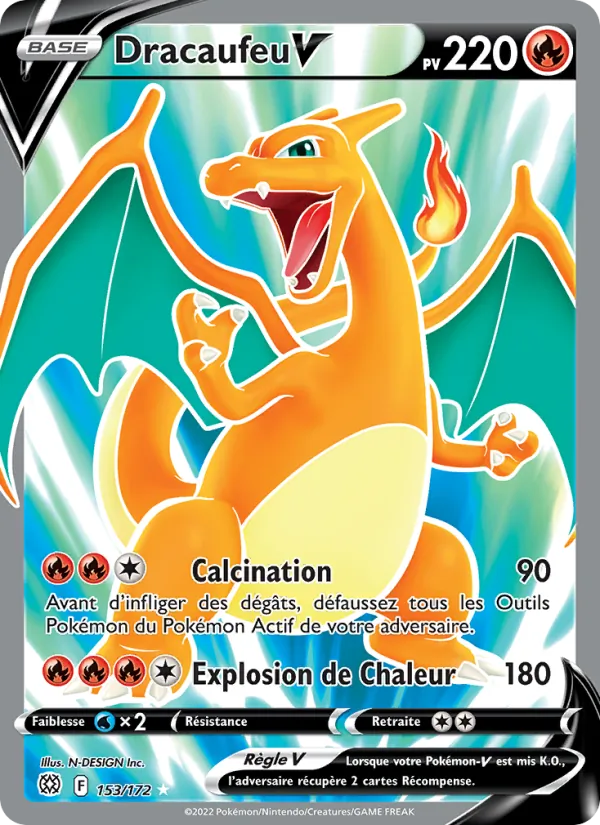 Dracaufeu V