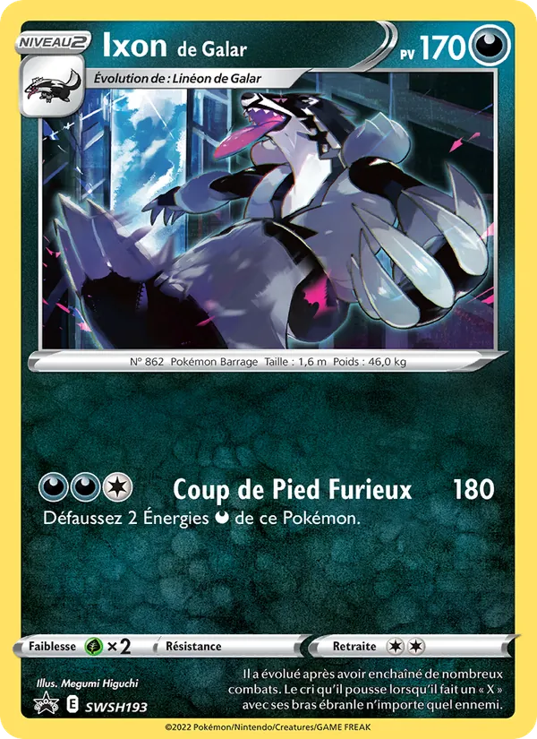 Ixon de Galar