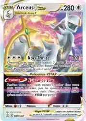 Arceus VSTAR