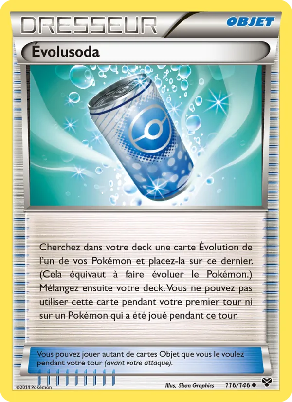 Évolusoda