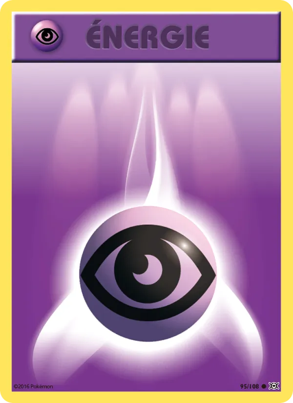 Énergie Psy