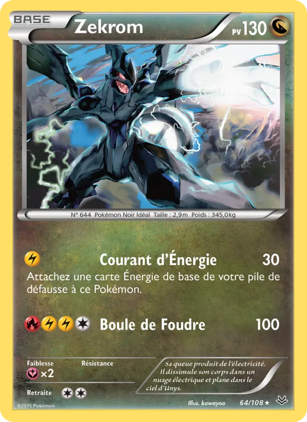 Zekrom