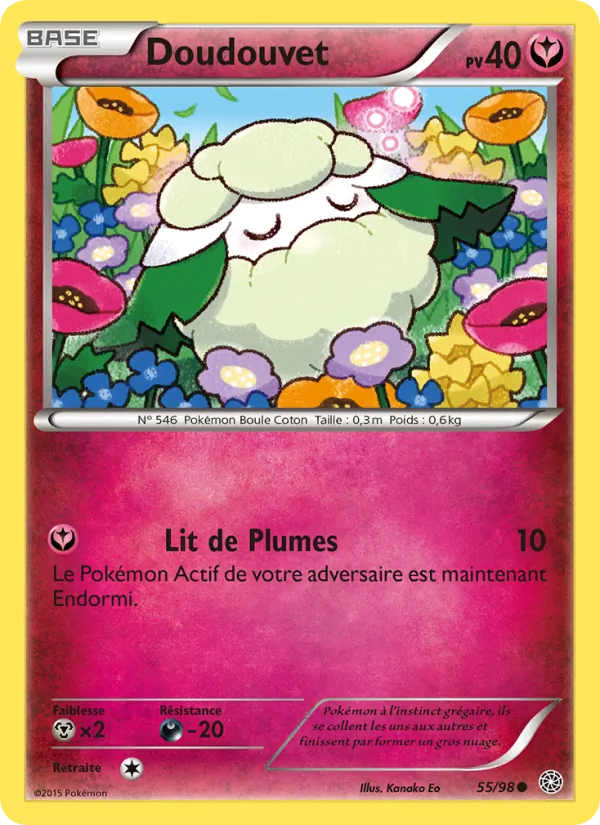 Doudouvet