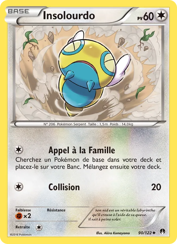 Insolourdo
