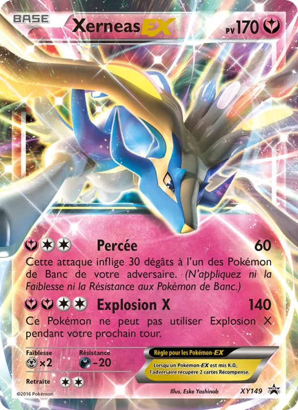 Xerneas EX