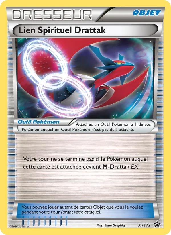 Lien Spirituel Drattak