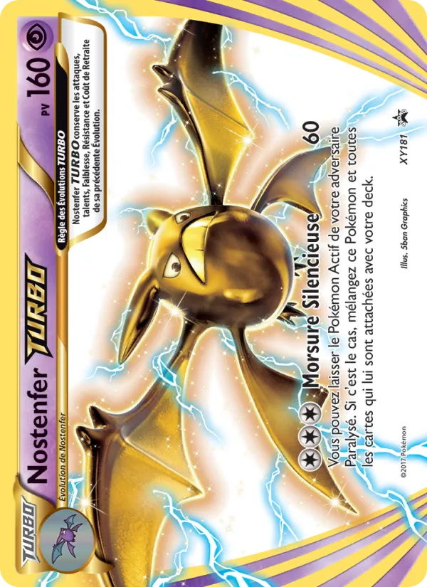 Nostenfer TURBO