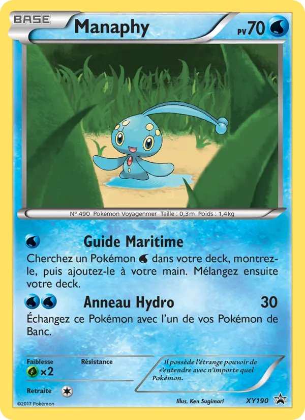 Manaphy