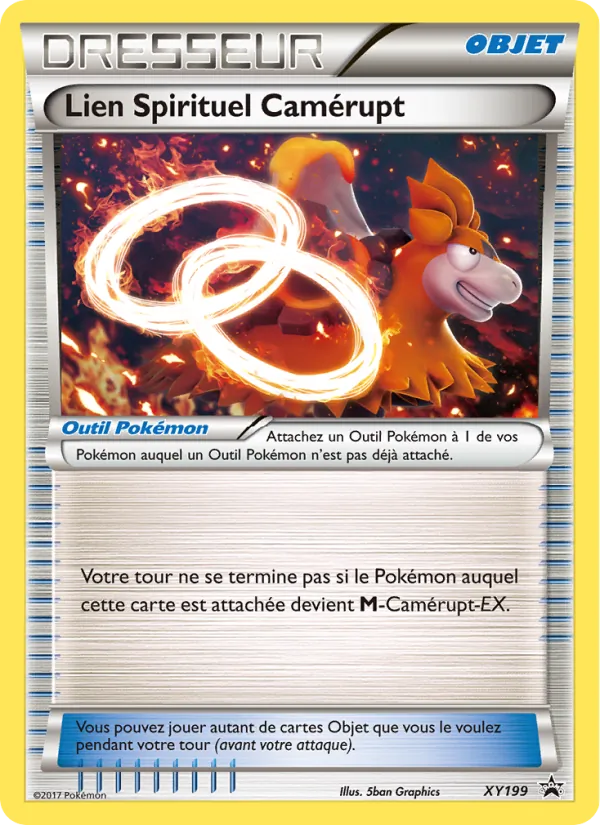 Lien Spirituel Camérupt