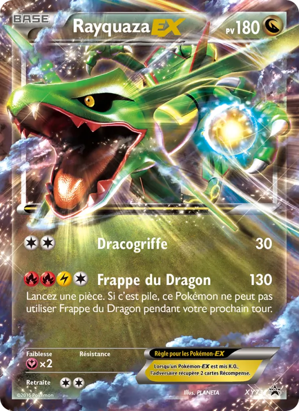Rayquaza EX